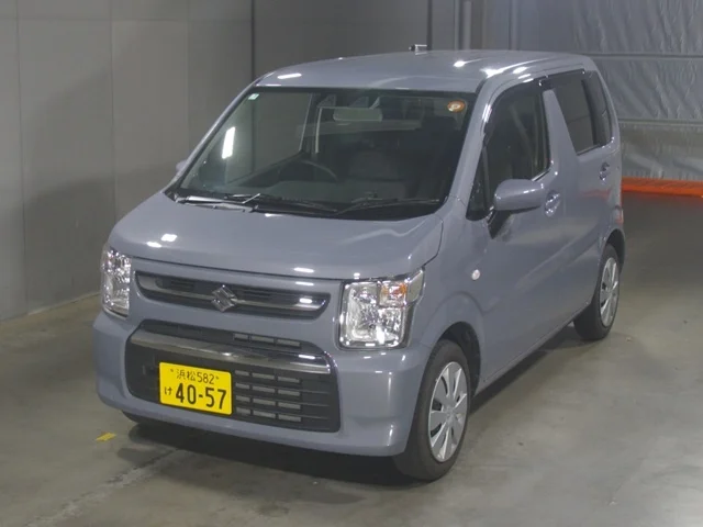 Suzuki Wagon R MH85S 2025